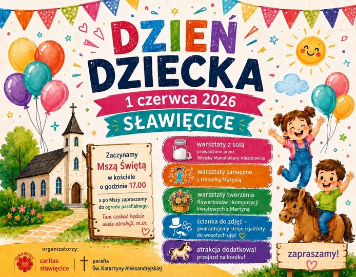 Dzień dziecka 2026